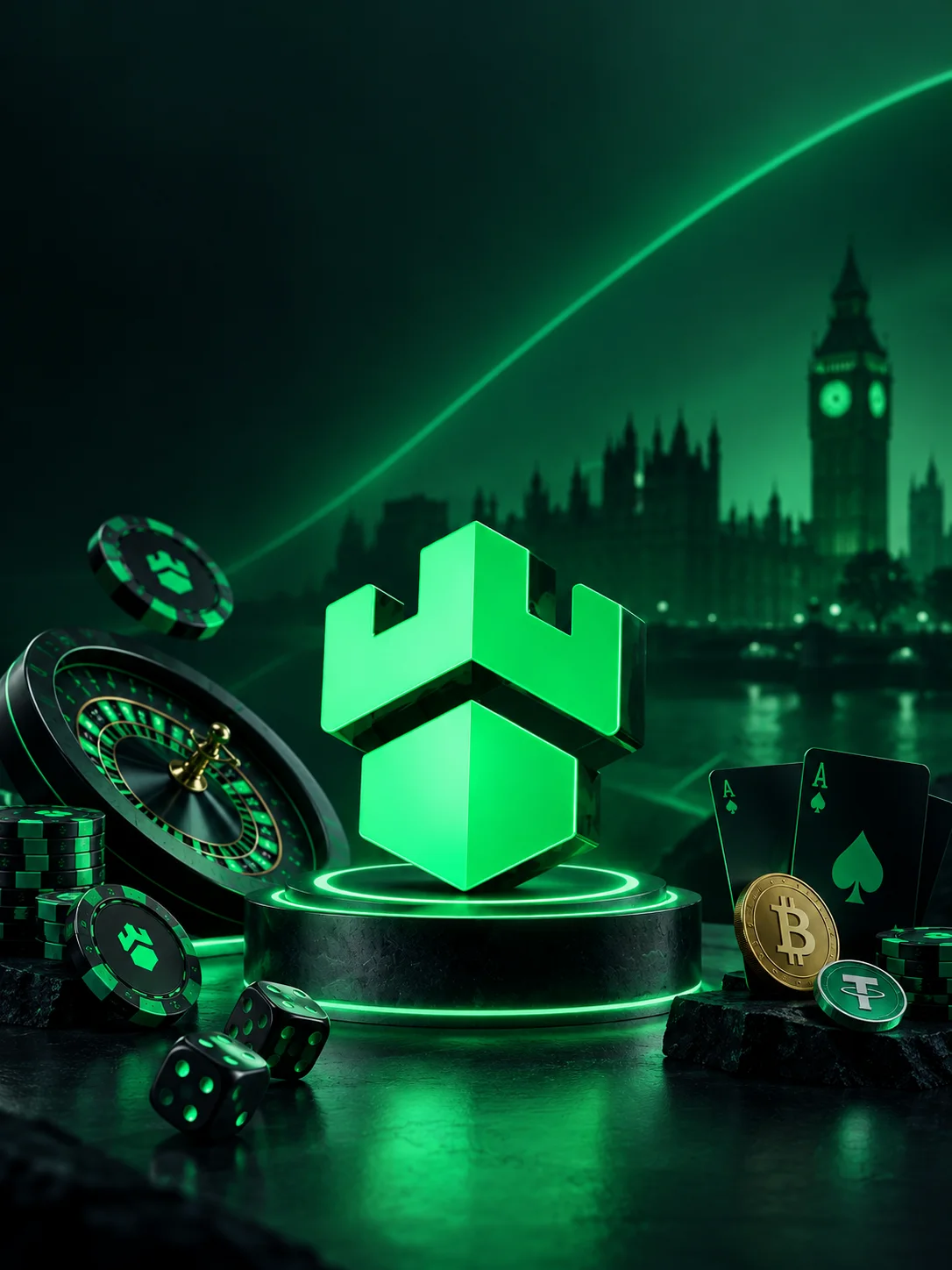 Gamdom UK casino, sports and rewards