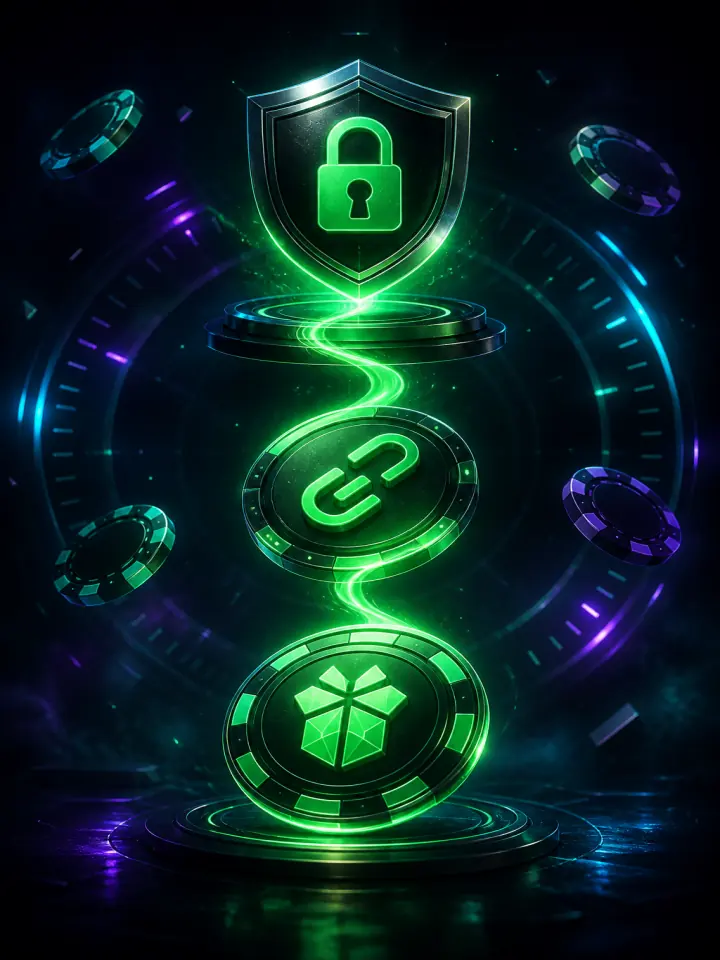 Secure Gamdom referral path and reward activation